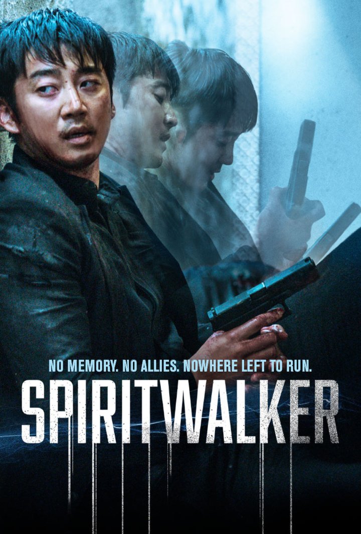 Spiritwalker (2020) Poster