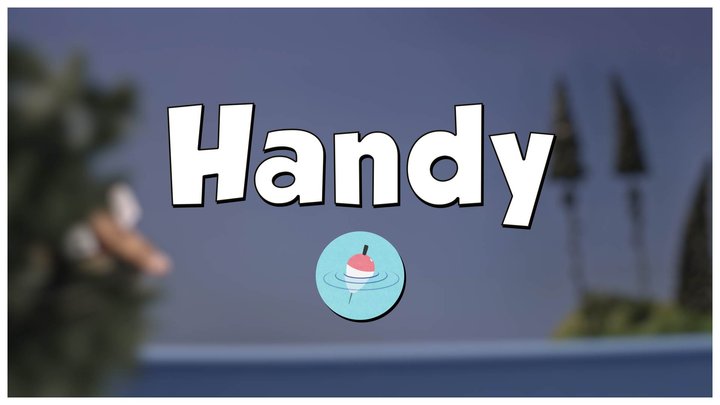 Handy (2017) Poster