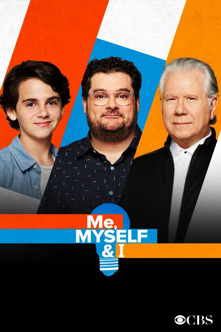 Me, Myself And I (2017) Poster