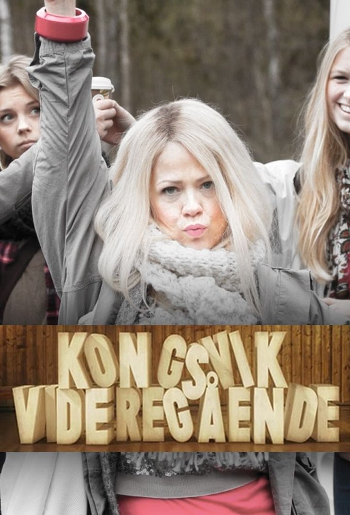 Kongsvik Videregående (2013) Poster