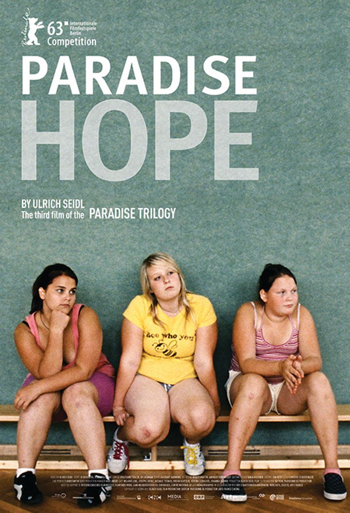 Paradies: Hoffnung (2013) Poster