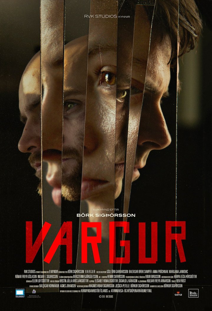 Vargur (2018) Poster