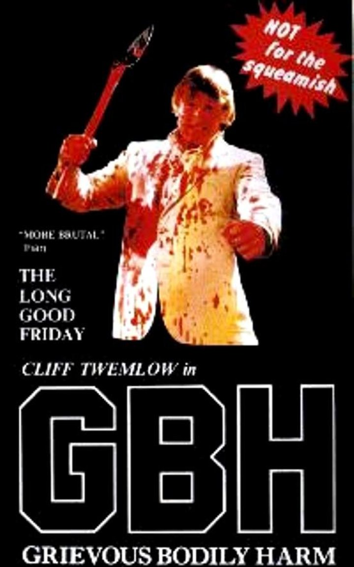 G.b.h. (1983) Poster