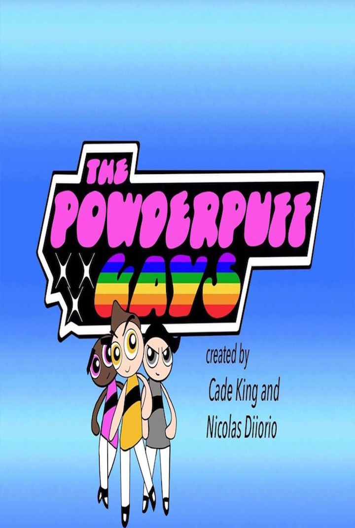 The Powderpuff Gays (2017) Poster