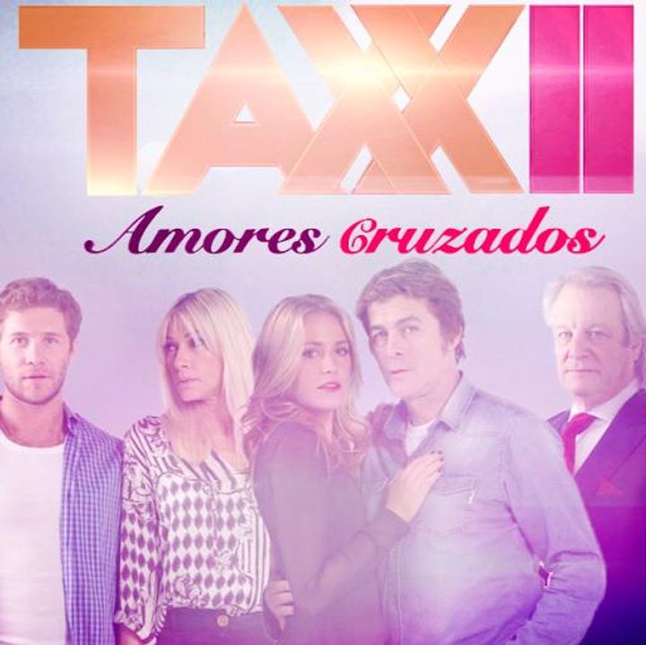 Taxxi, Amores Cruzados (2013) Poster