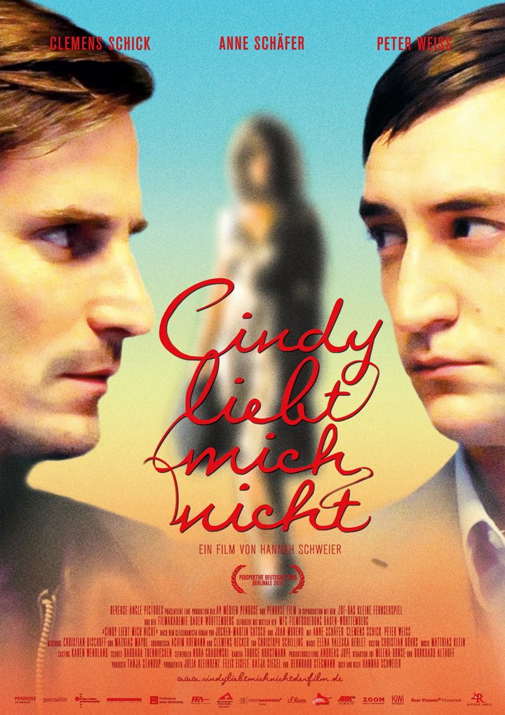 Cindy Liebt Mich Nicht (2010) Poster