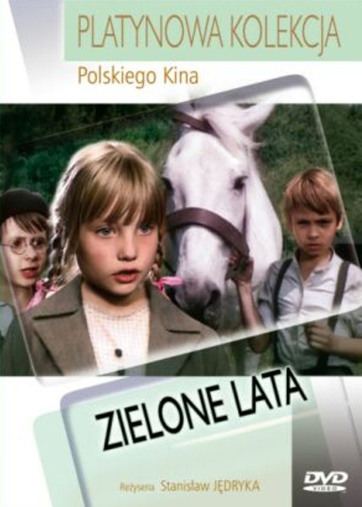 Zielone Lata (1980) Poster