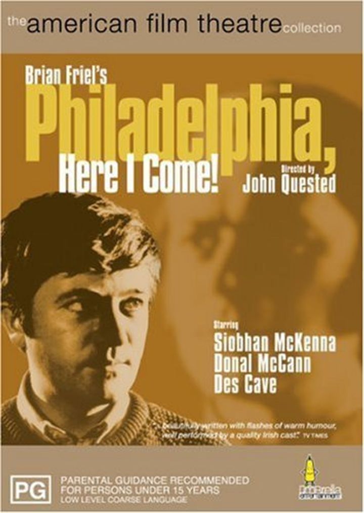 Philadelphia, Here I Come! (1977) Poster