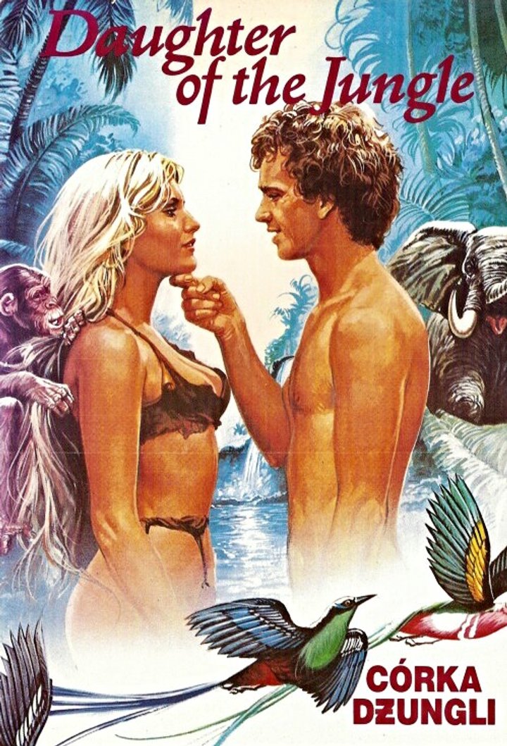 Incontro Nell'ultimo Paradiso (1982) Poster