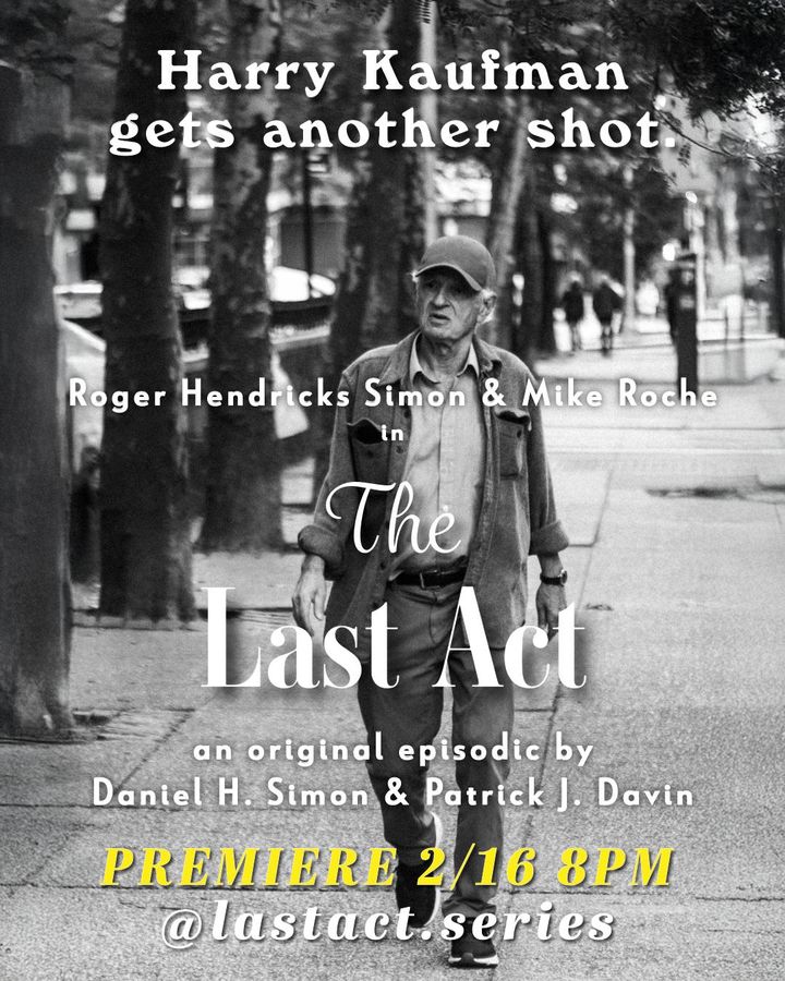The Last Act (2025) Poster