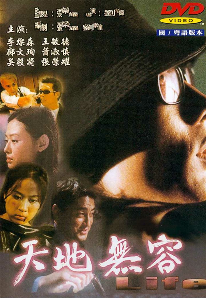 Tin Dei Mo Yung (2000) Poster