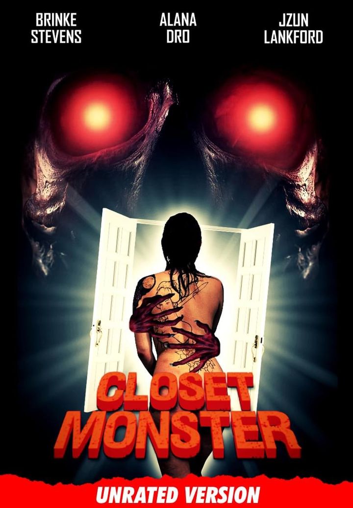 Closet Monster (2023) Poster