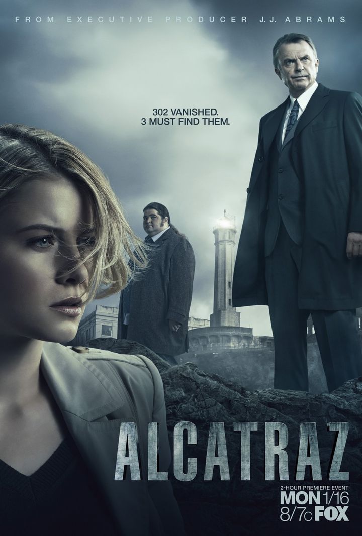 Alcatraz (2012) Poster