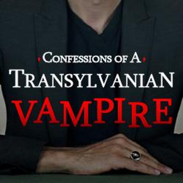 Confessions Of A Transylvanian Vampire Poster