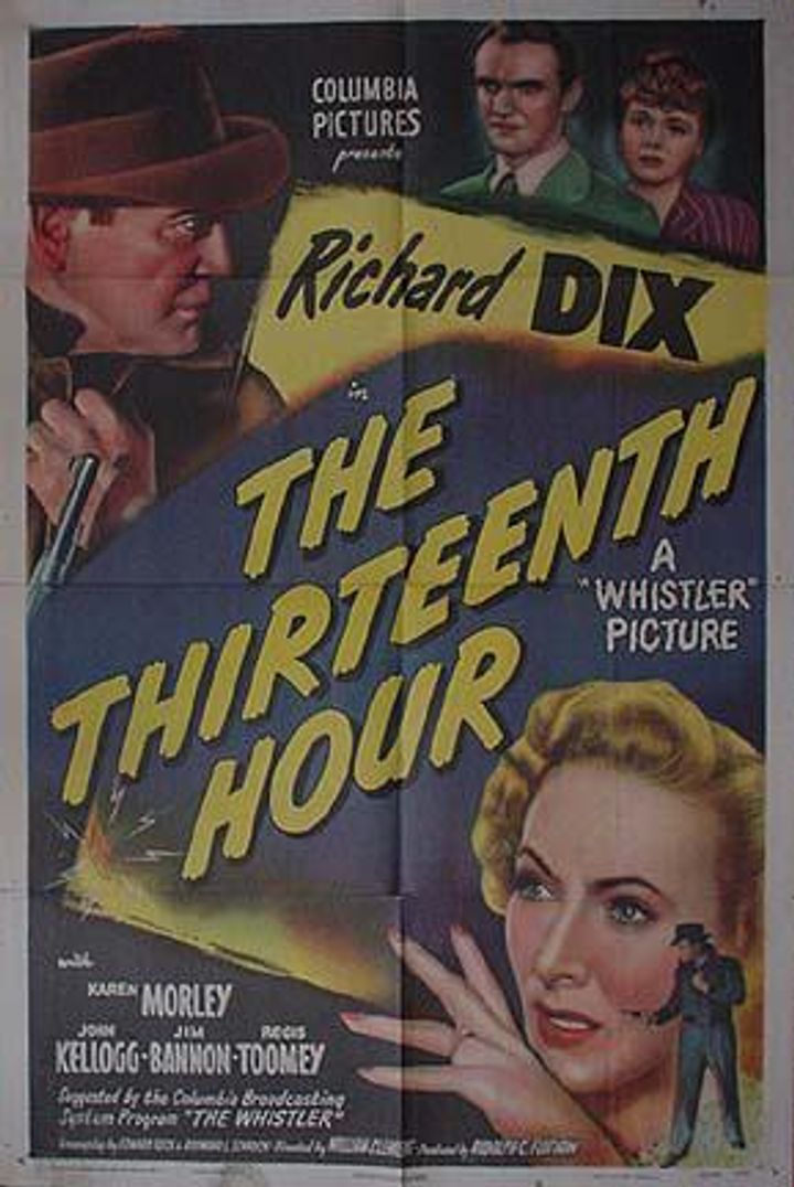 The Thirteenth Hour (1947) Poster