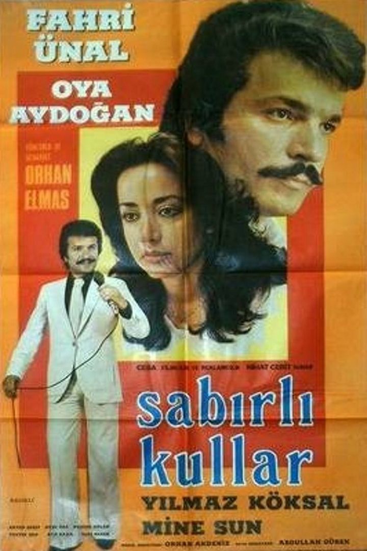 Sabirli Kullar (1980) Poster