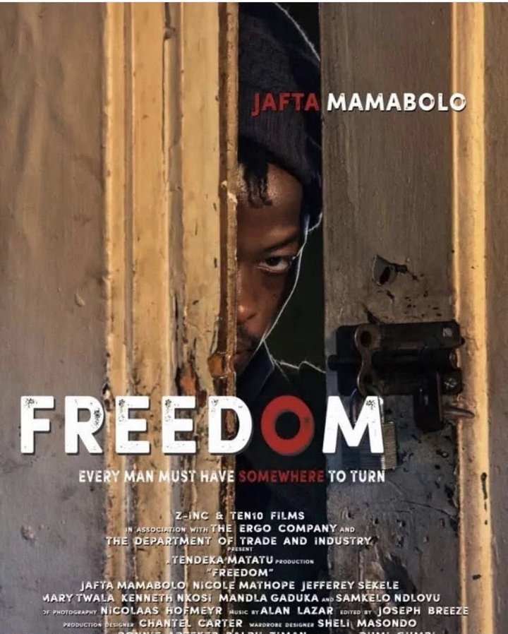 Freedom (2018) Poster