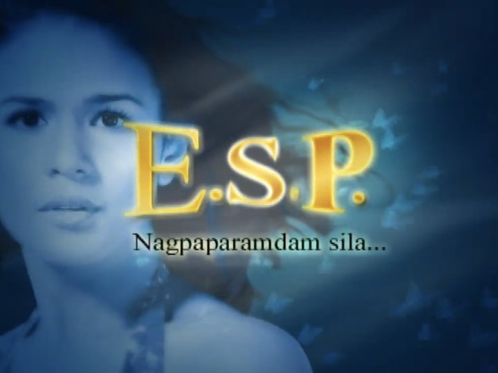 E.s.p. (2008) Poster