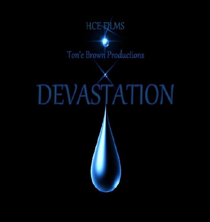 Devastation Poster