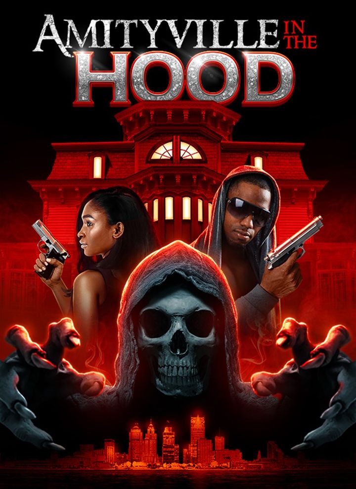 Amityville In The Hood (2021) Poster