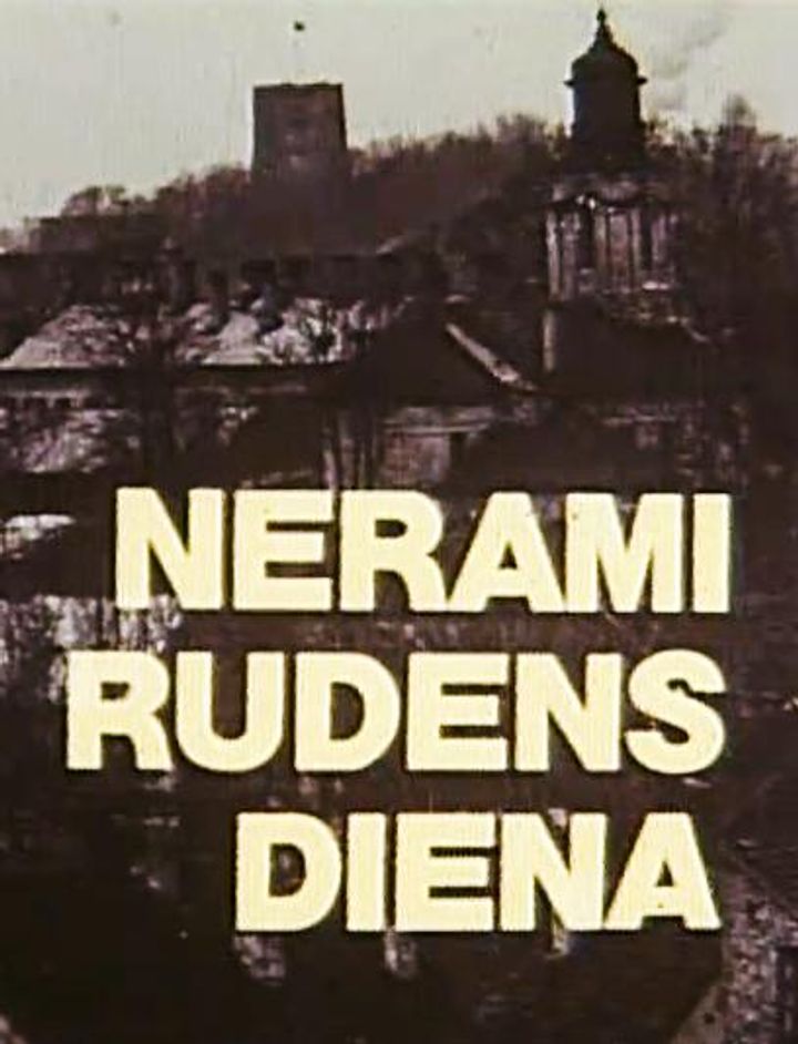 Nerami Rudens Diena (1975) Poster