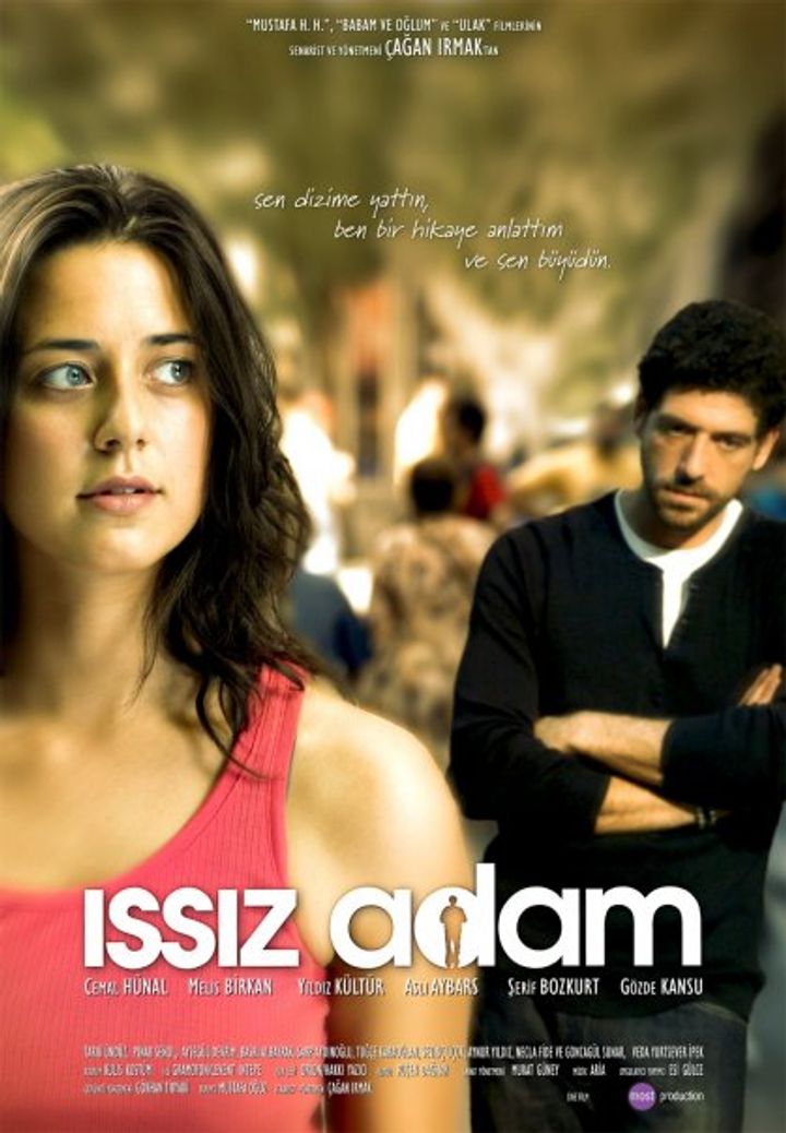 Issiz Adam (2008) Poster