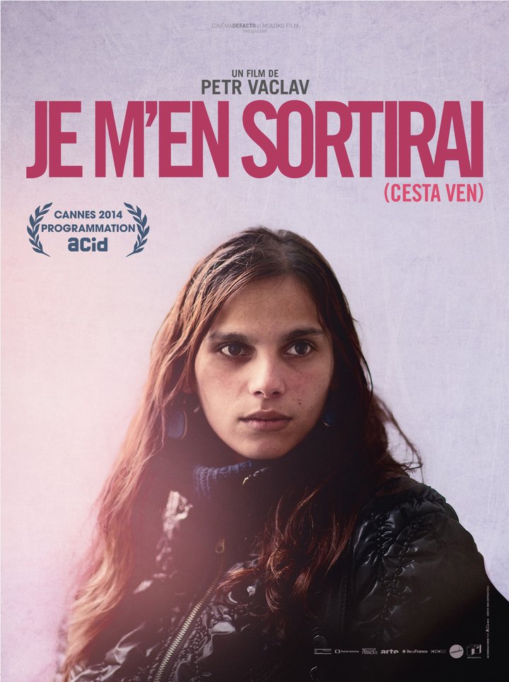 Cesta Ven (2014) Poster