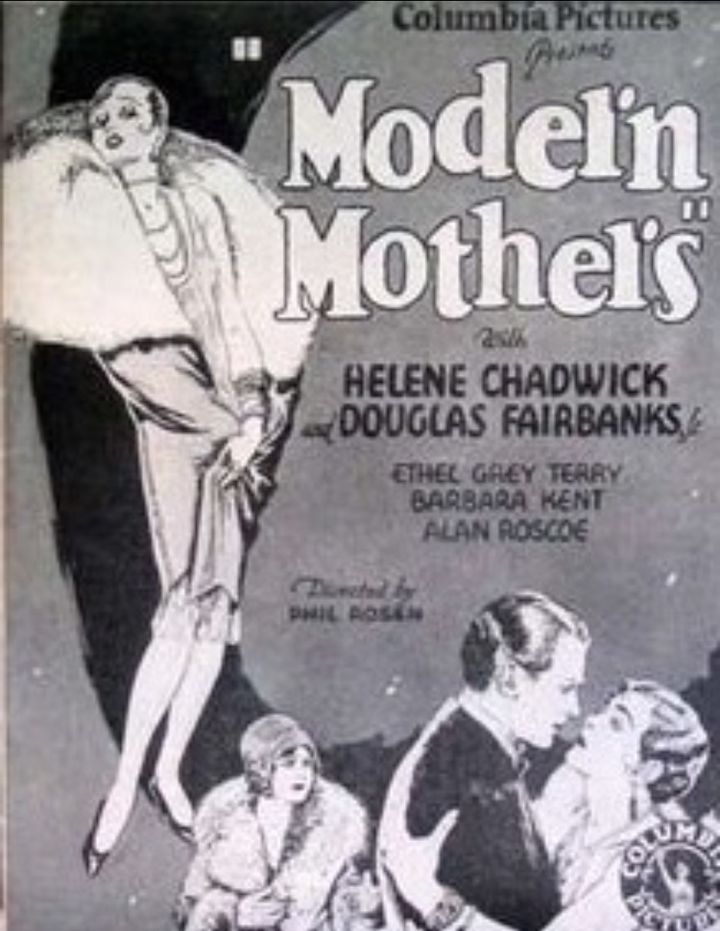 Modern Mothers (1928) Poster