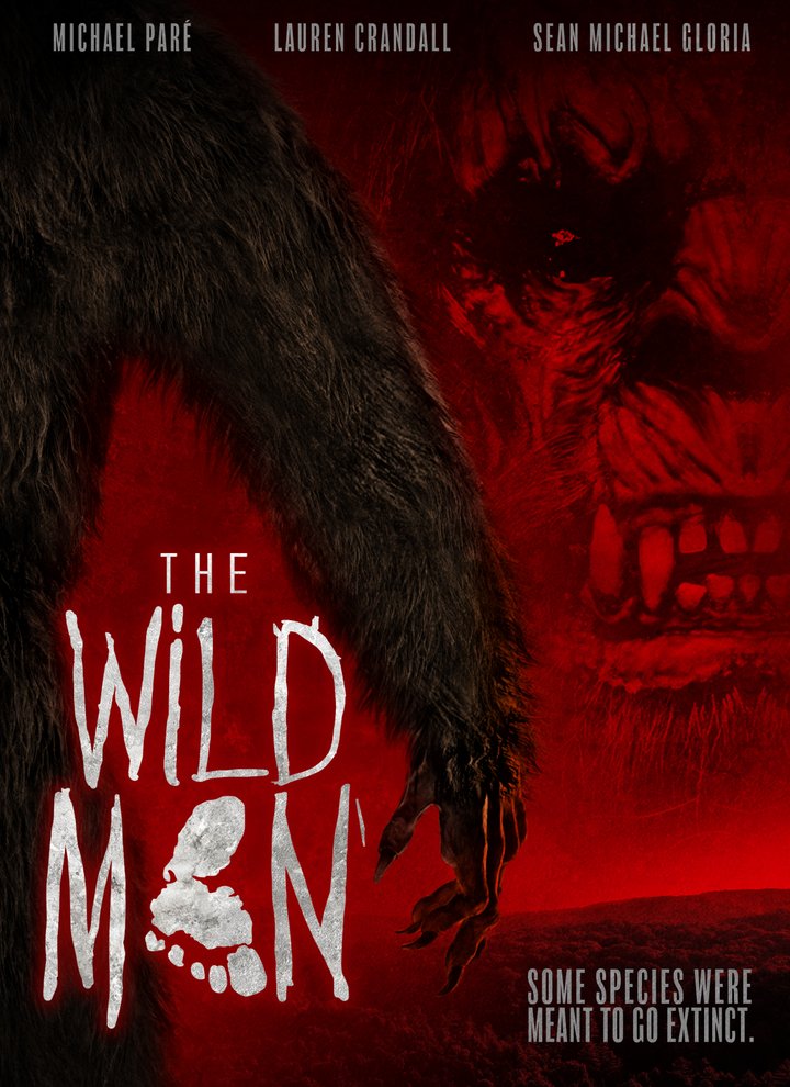 The Wild Man: Skunk Ape (2021) Poster