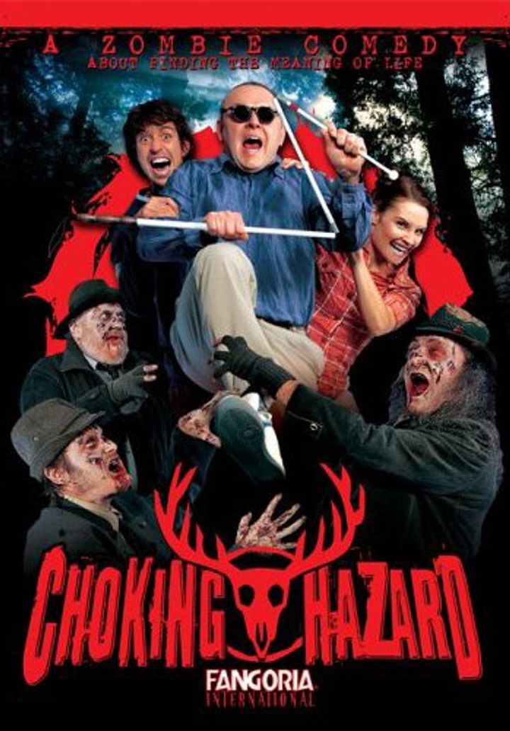 Choking Hazard (2004) Poster