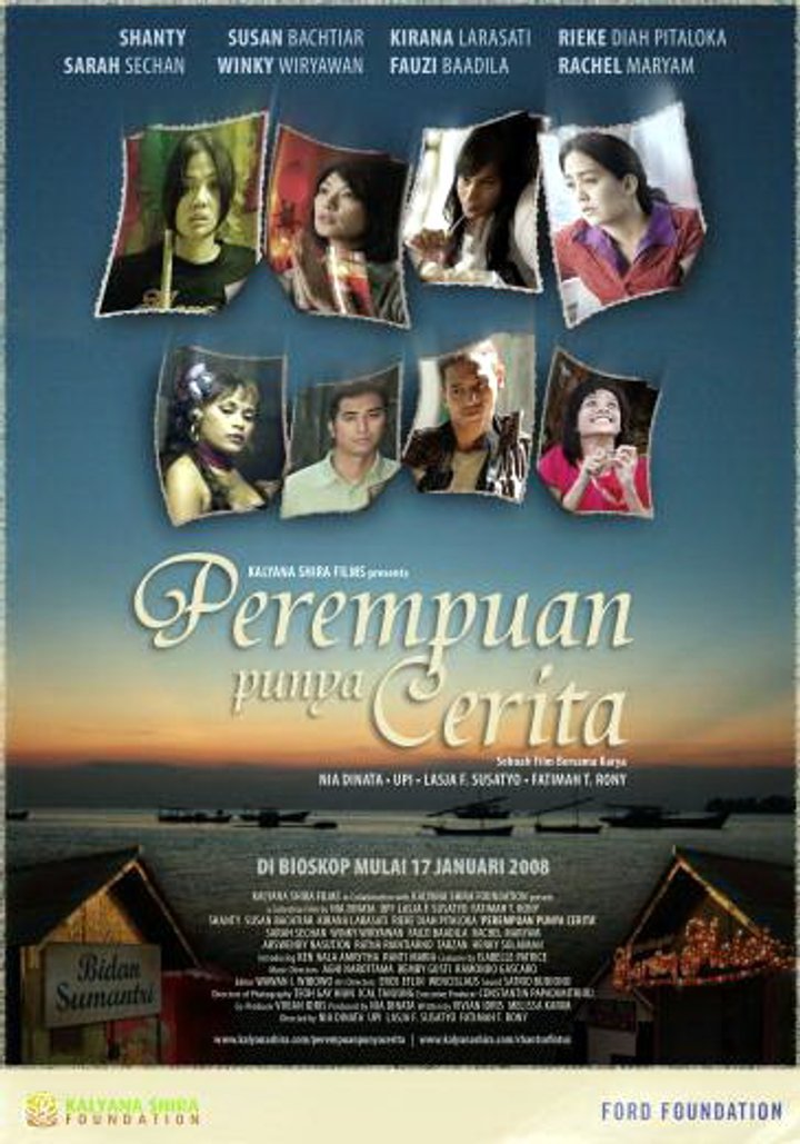 Perempuan Punya Cerita (2007) Poster