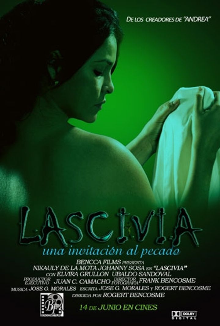 Lascivia (2012) Poster