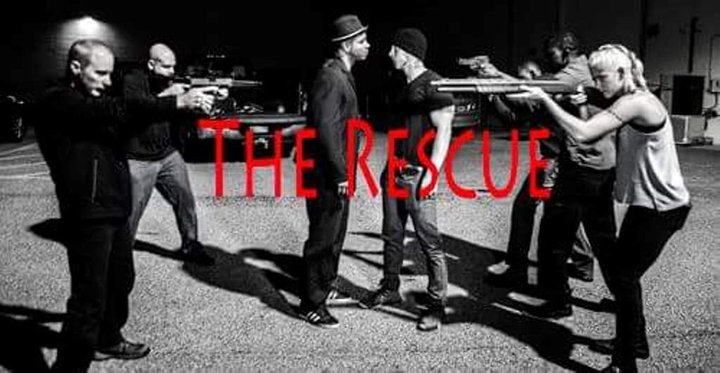 The Rescue (2017) Poster