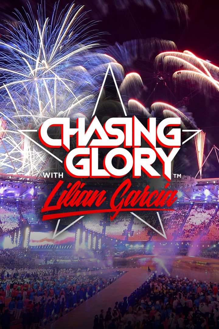 Chasing Glory With Lilian Garcia (2020) Poster