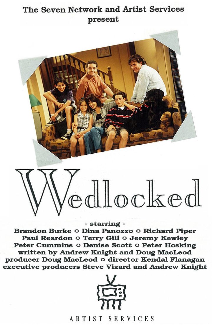 Wedlocked (1994) Poster