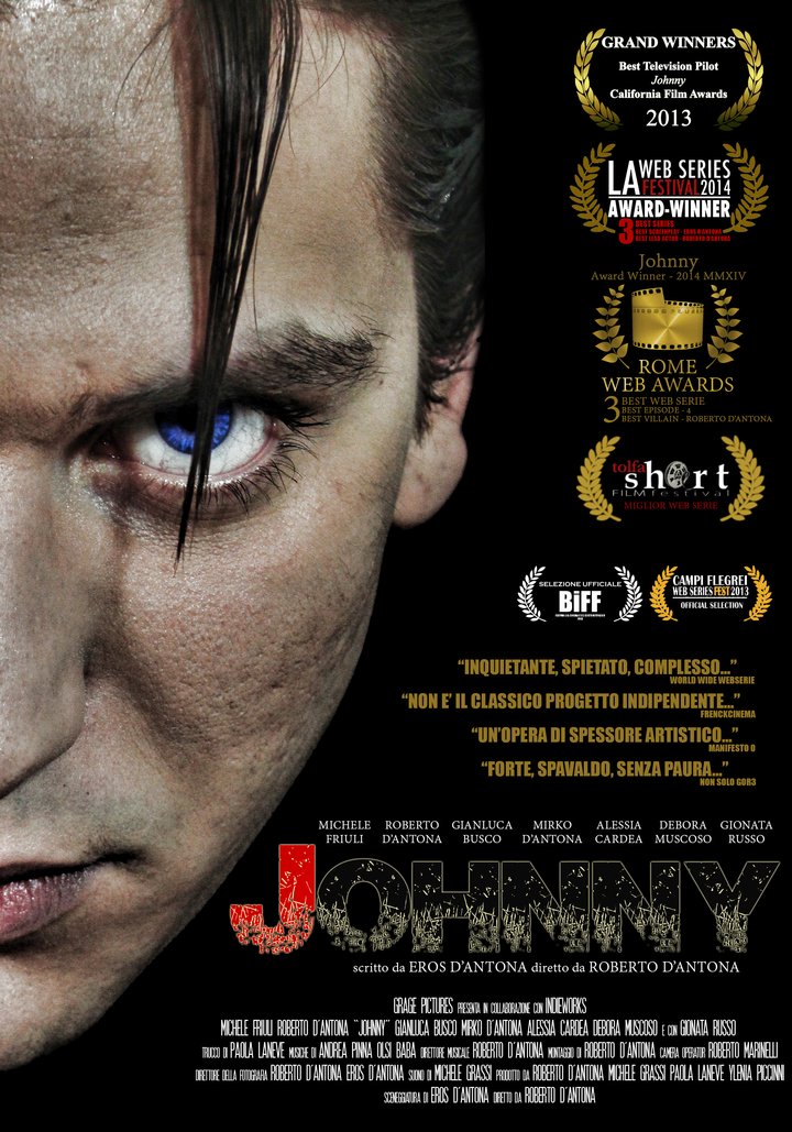 Johnny (2013) Poster