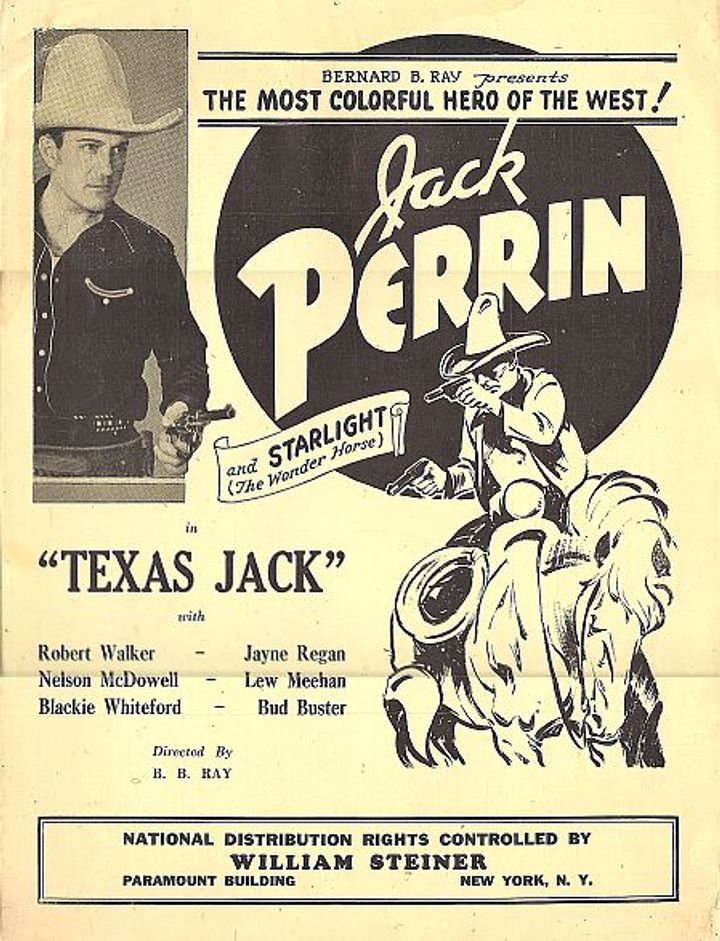 Texas Jack (1935) Poster