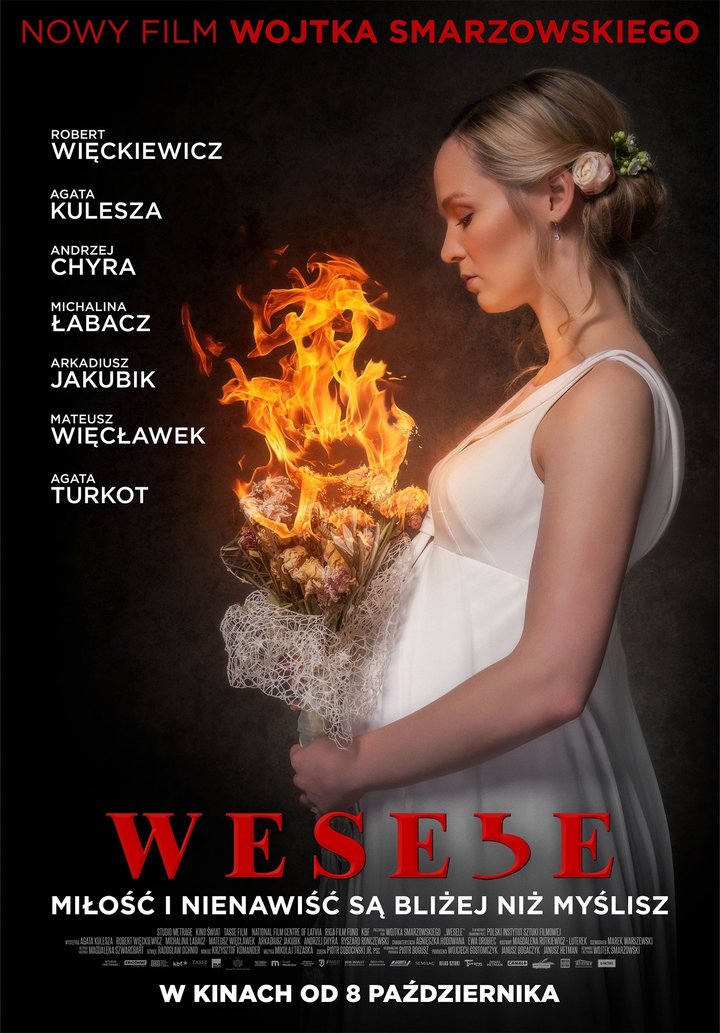 Wesele (2021) Poster