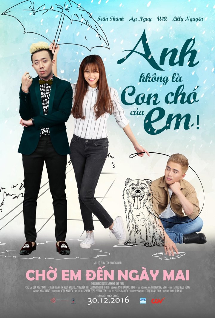 Cho Em Dên Ngày Mai (2016) Poster