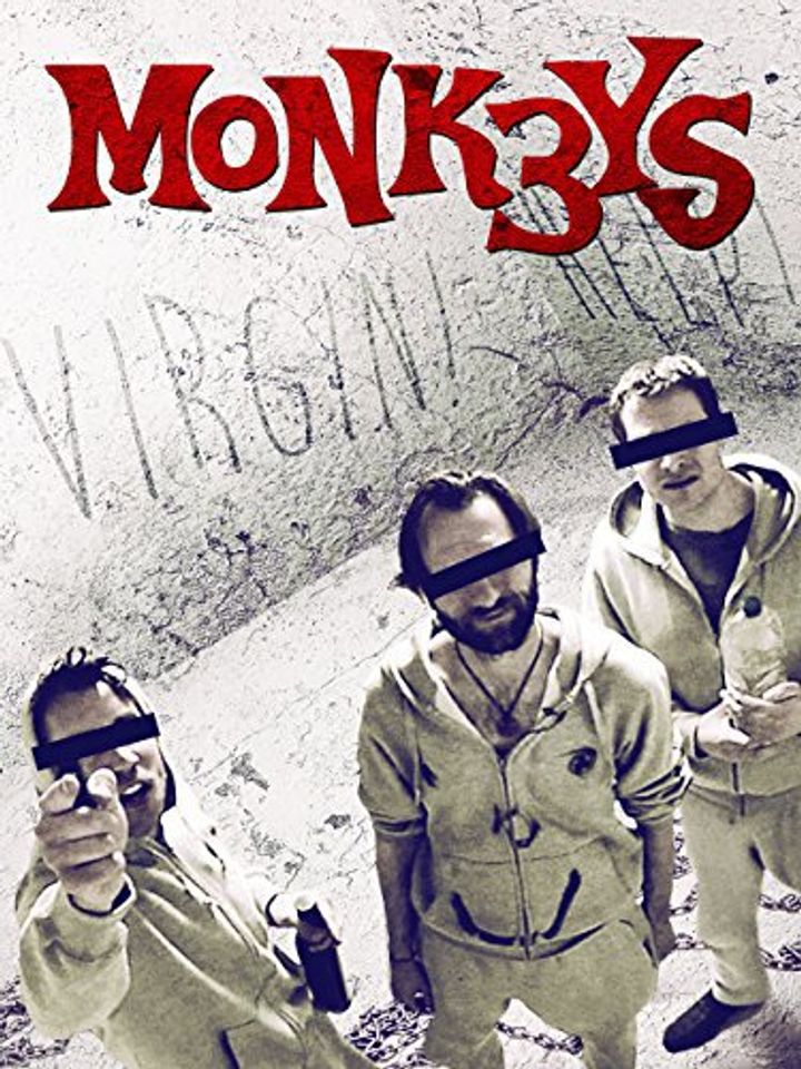 Monk3ys (2011) Poster