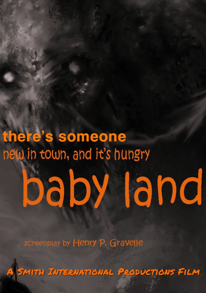 Baby Land Poster