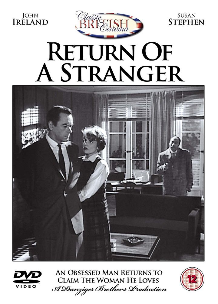 Return Of A Stranger (1961) Poster