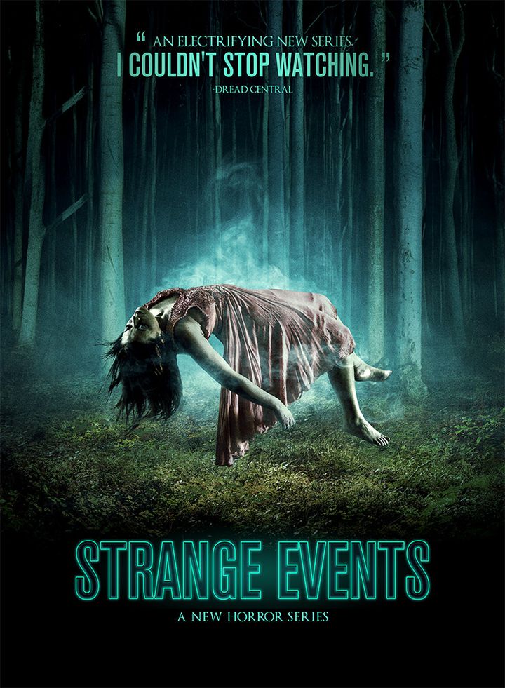 Strange Events (2014) Poster