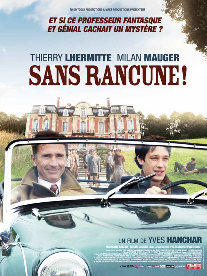 Sans Rancune! (2009) Poster