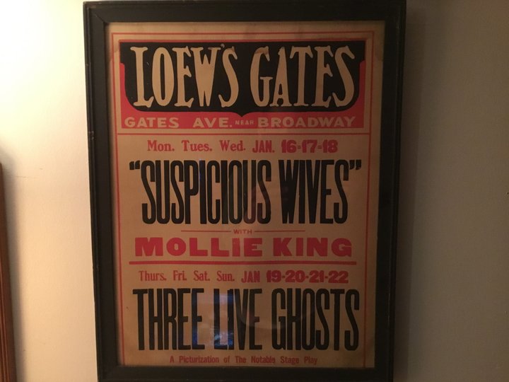 Suspicious Wives (1921) Poster