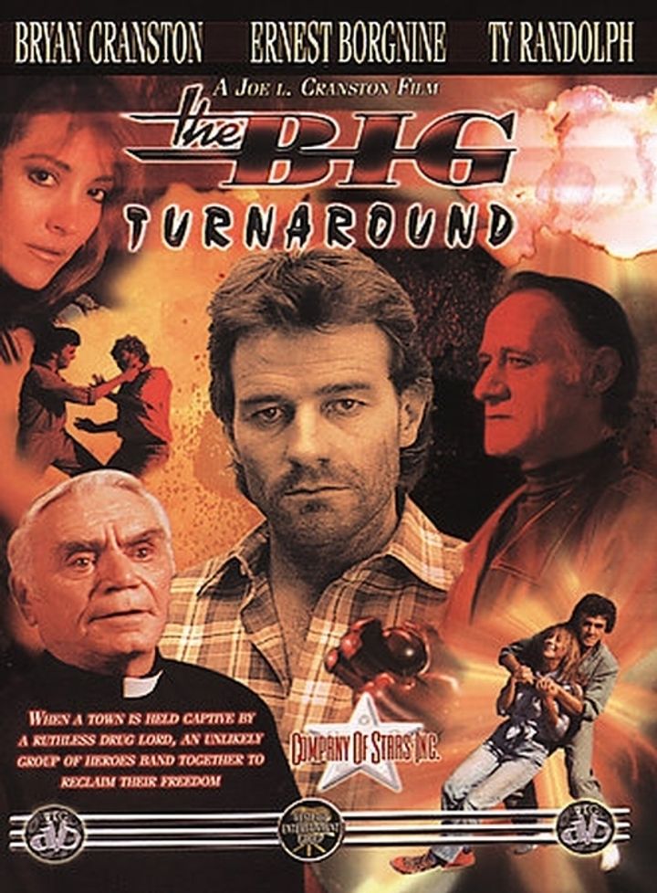 The Big Turnaround (1988) Poster