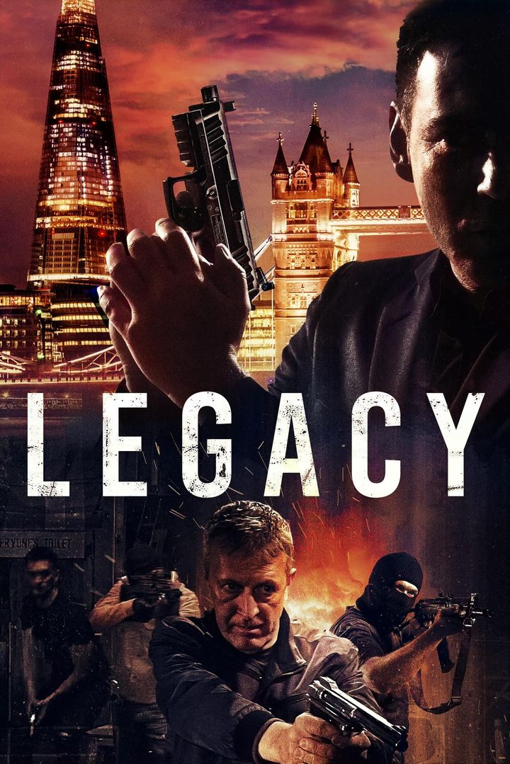 Legacy (2022) Poster