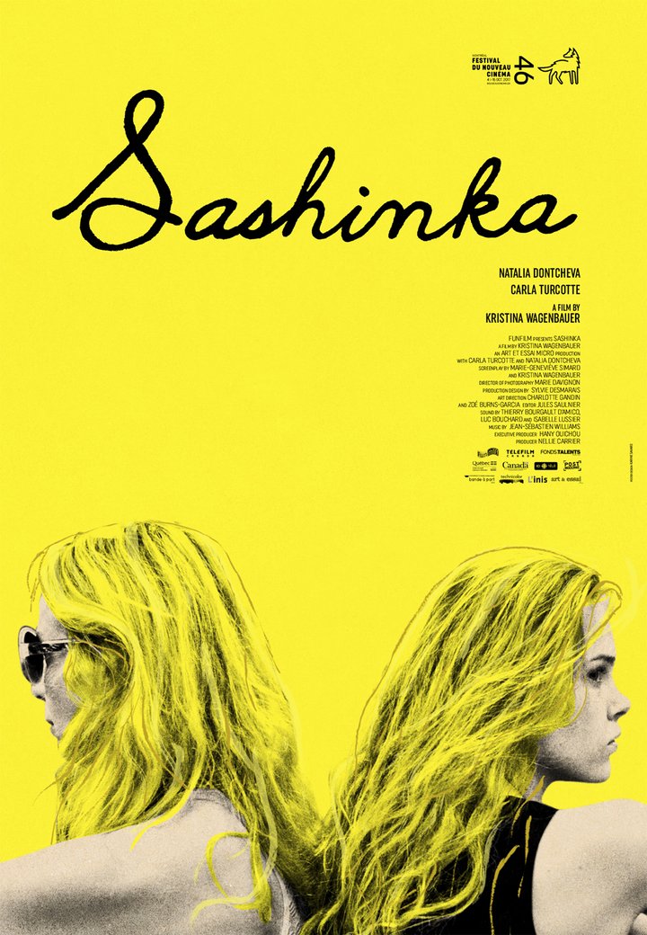 Sashinka (2017) Poster