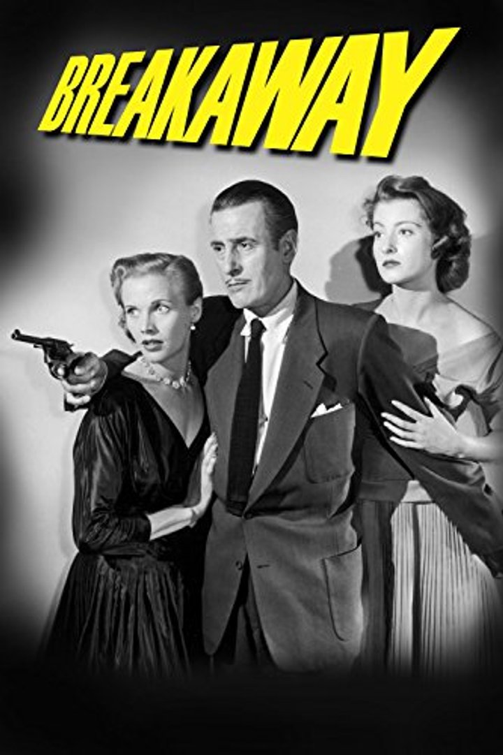 Breakaway (1956) Poster