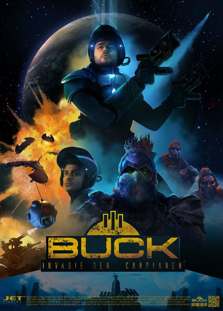 Buck (2018) Poster